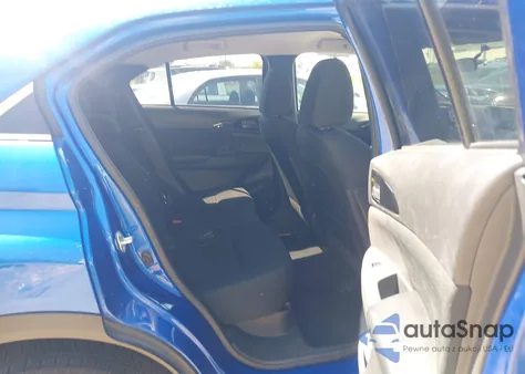 2018 Mitsubishi Eclipse Cross Le from USA, damaged, VIN JA4AT4AAXJZ060403